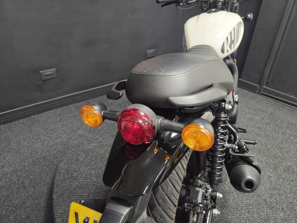 Royal Enfield Hunter 350