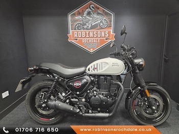 Used Royal Enfield Hunter 350 2023 for sale - bike-77868292: Photo