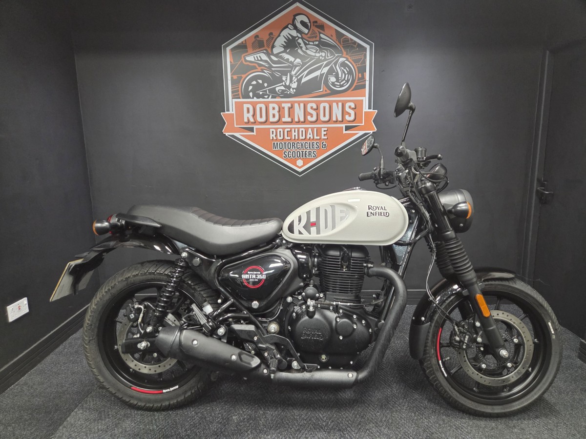 Royal Enfield Hunter 350