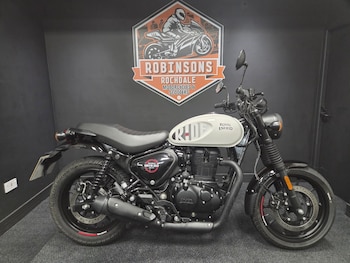 Used Royal Enfield Hunter 350 2023 for sale - bike-77868292: Photo