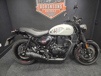 Used Royal Enfield Hunter 350 2023 for sale - bike-77868292: Photo