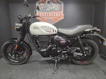 Used Royal Enfield Hunter 350 2023 for sale - bike-77868292: Photo