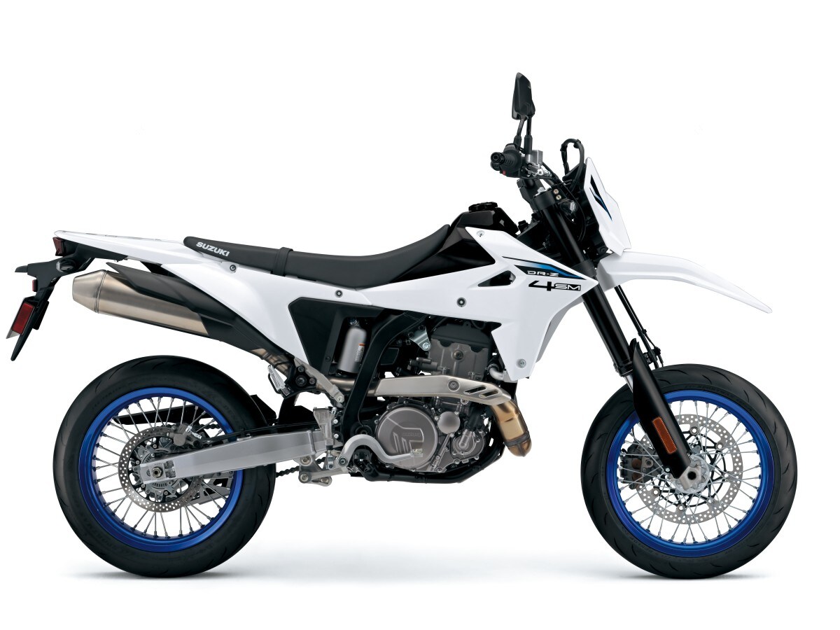 Suzuki DR-Z4SM