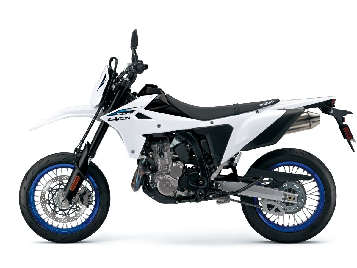Suzuki DR-Z4SM