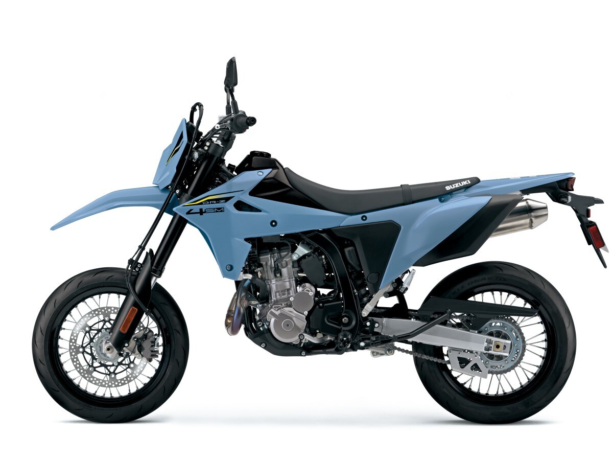Suzuki DR-Z4SM