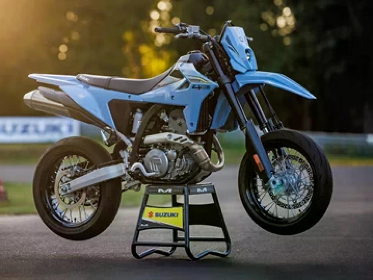 Suzuki DR-Z4SM