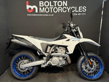 Used Suzuki DR-Z4SM undefined for sale - bike-77866399: Photo