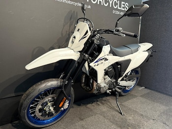 Used Suzuki DR-Z4SM undefined for sale - bike-77866399: Photo