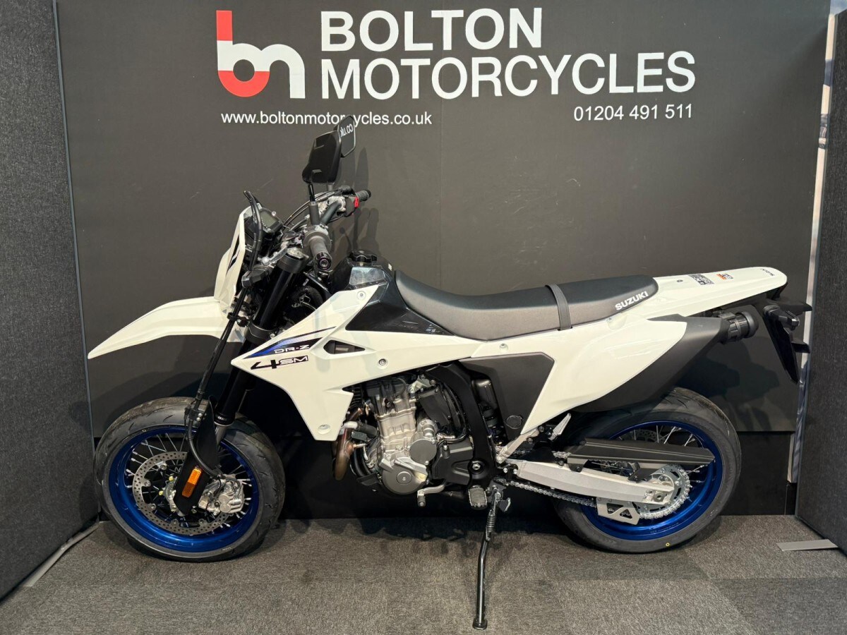 Suzuki DR-Z4SM