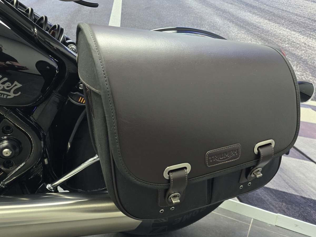 Triumph BONNEVILLE BOBBER