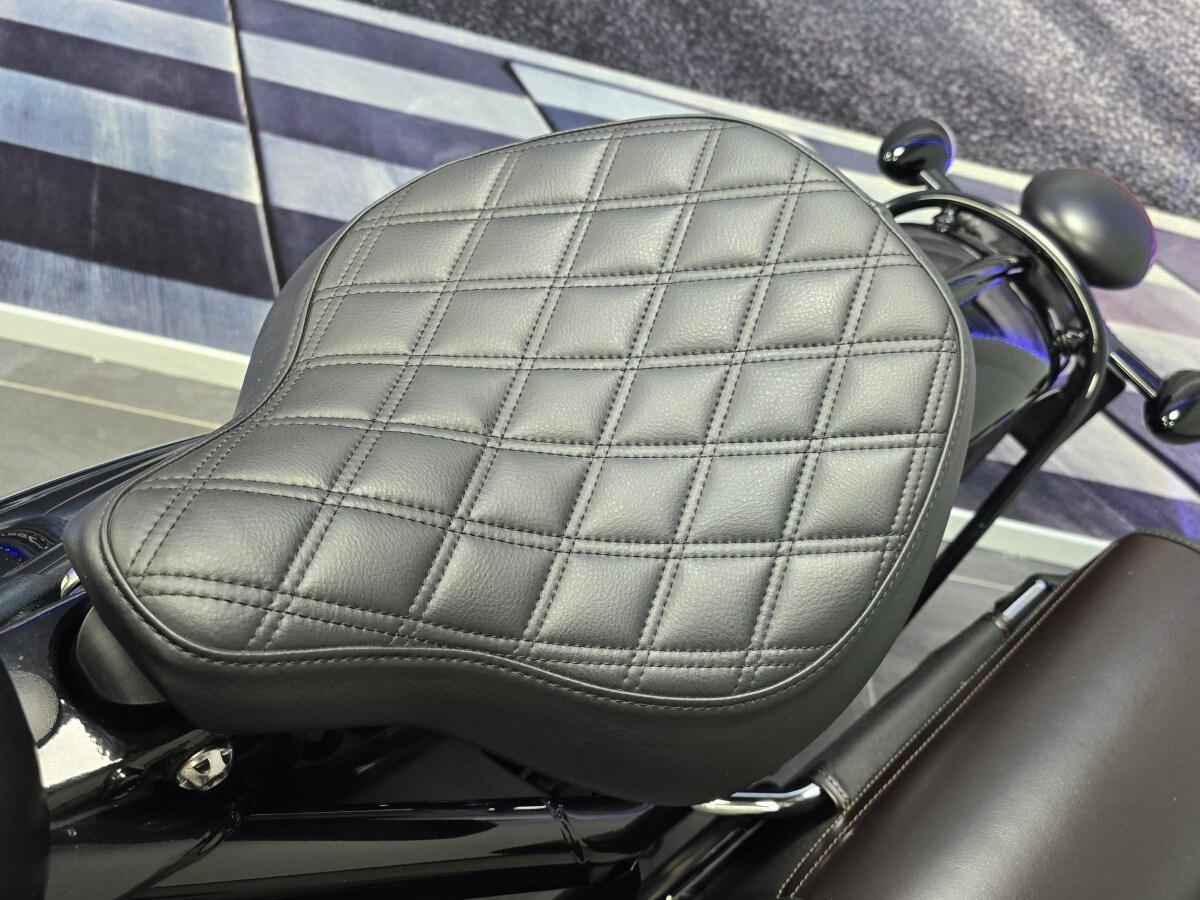 Triumph BONNEVILLE BOBBER