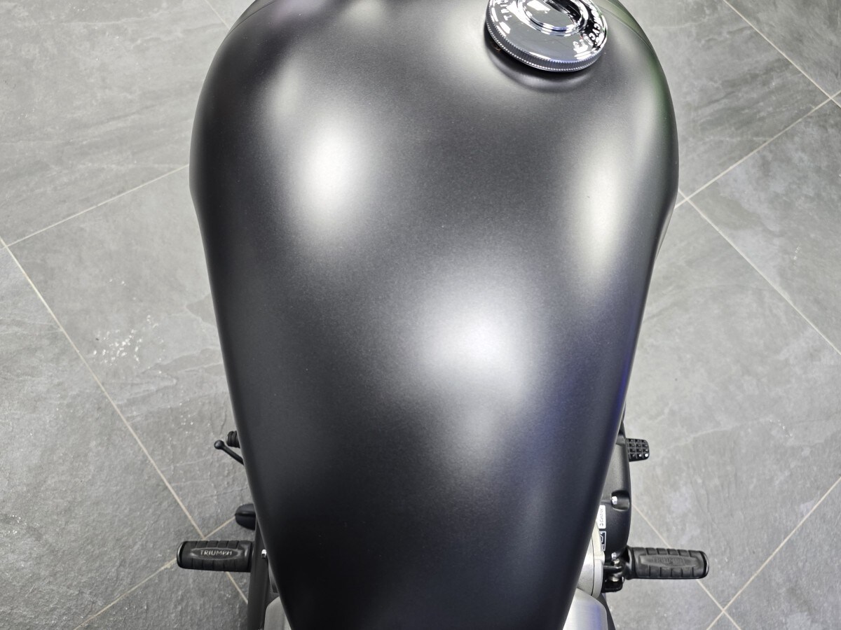 Triumph BONNEVILLE BOBBER