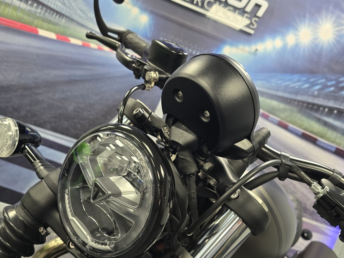 Triumph BONNEVILLE BOBBER