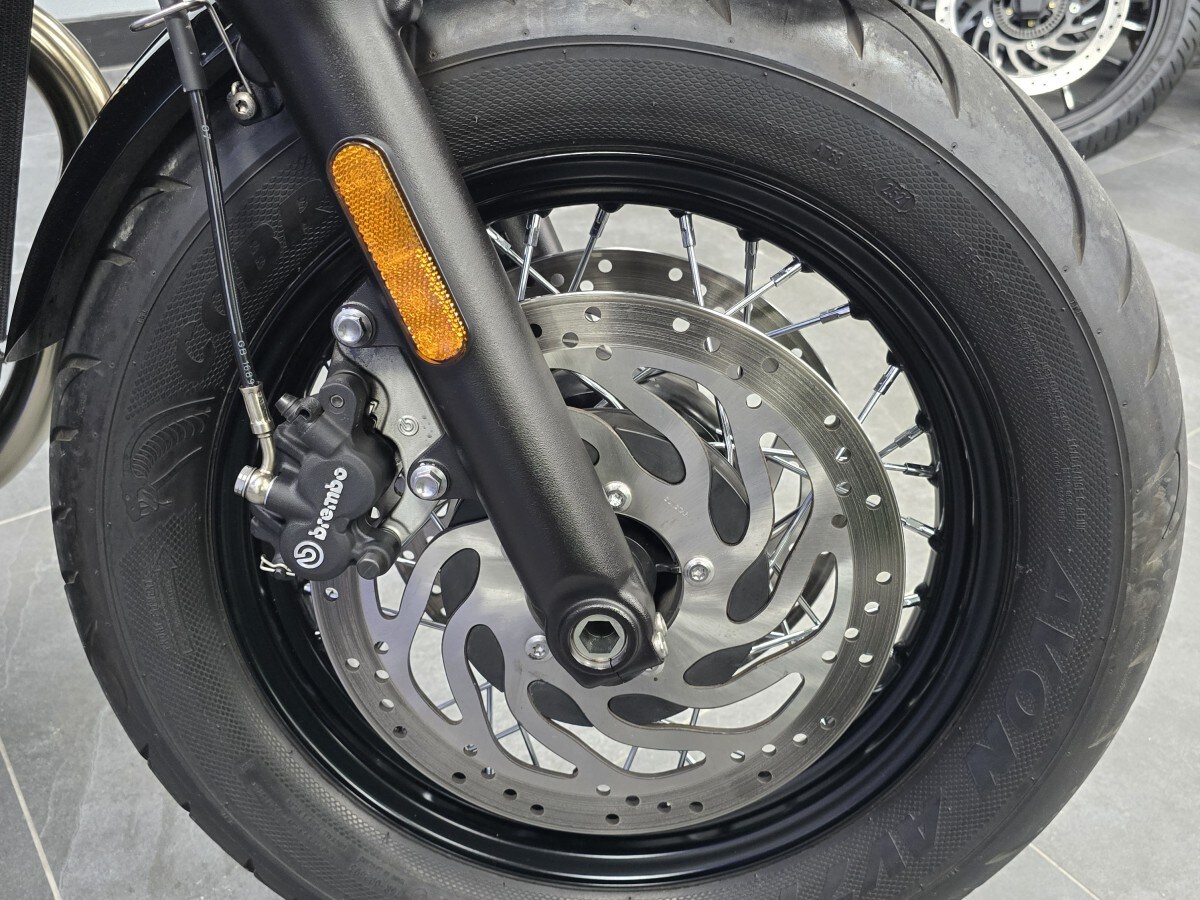 Triumph BONNEVILLE BOBBER