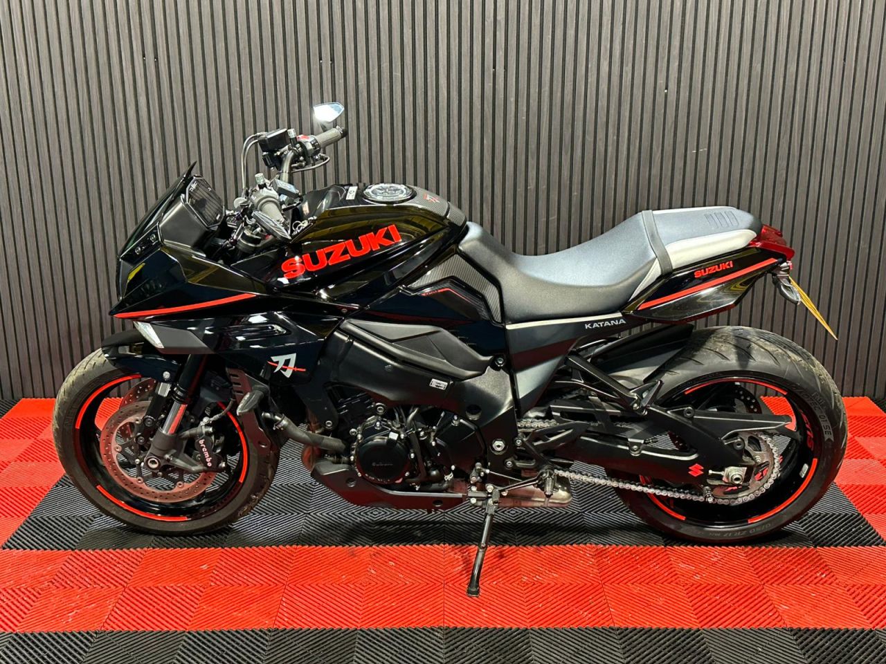 Used Suzuki Katana 1000 for sale - 78552403: Photo 10