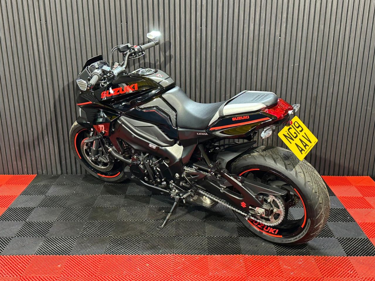 Used Suzuki Katana 1000 for sale - 78552403: Photo 11