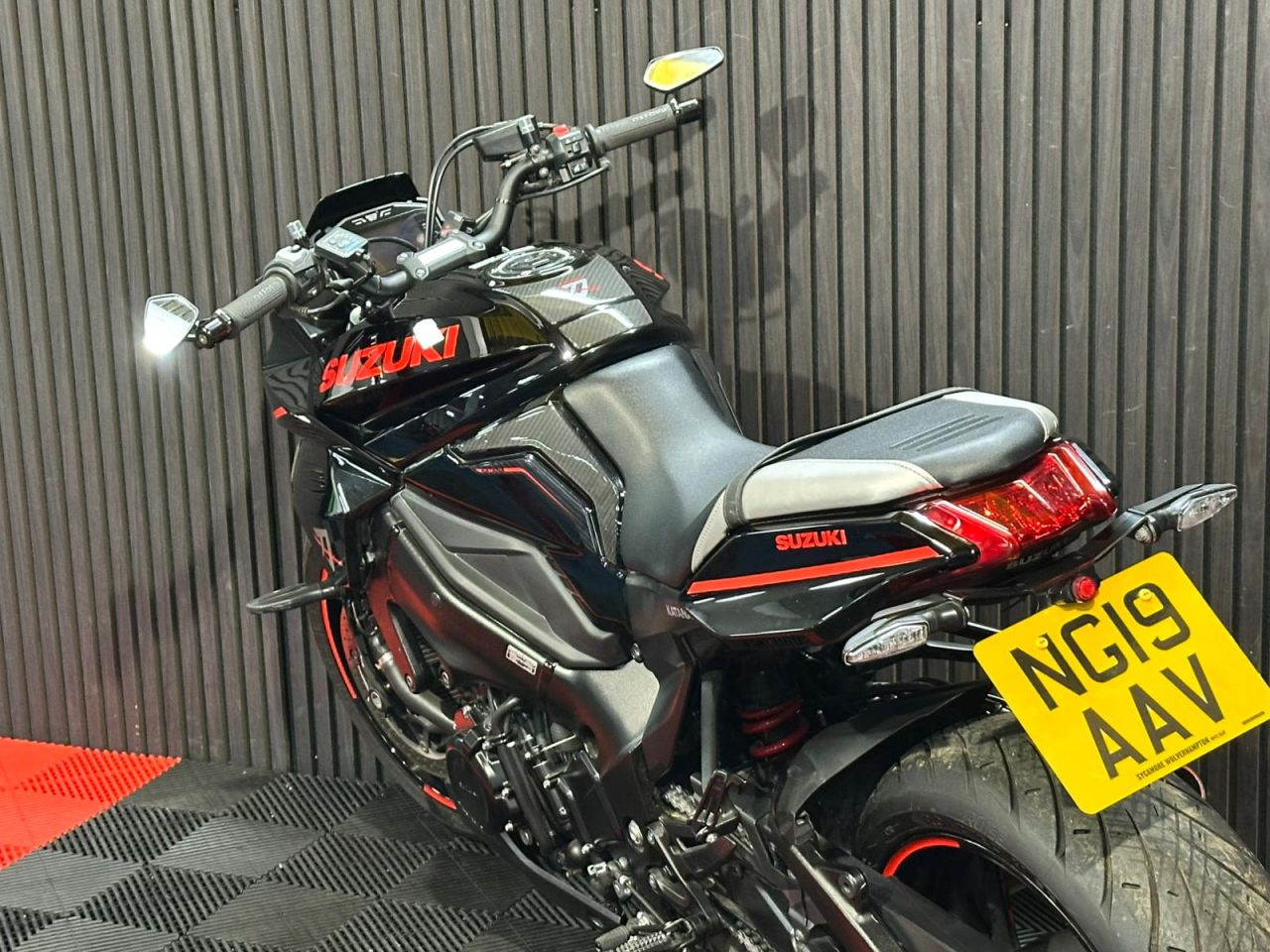 Used Suzuki Katana 1000 for sale - 78552403: Photo 12