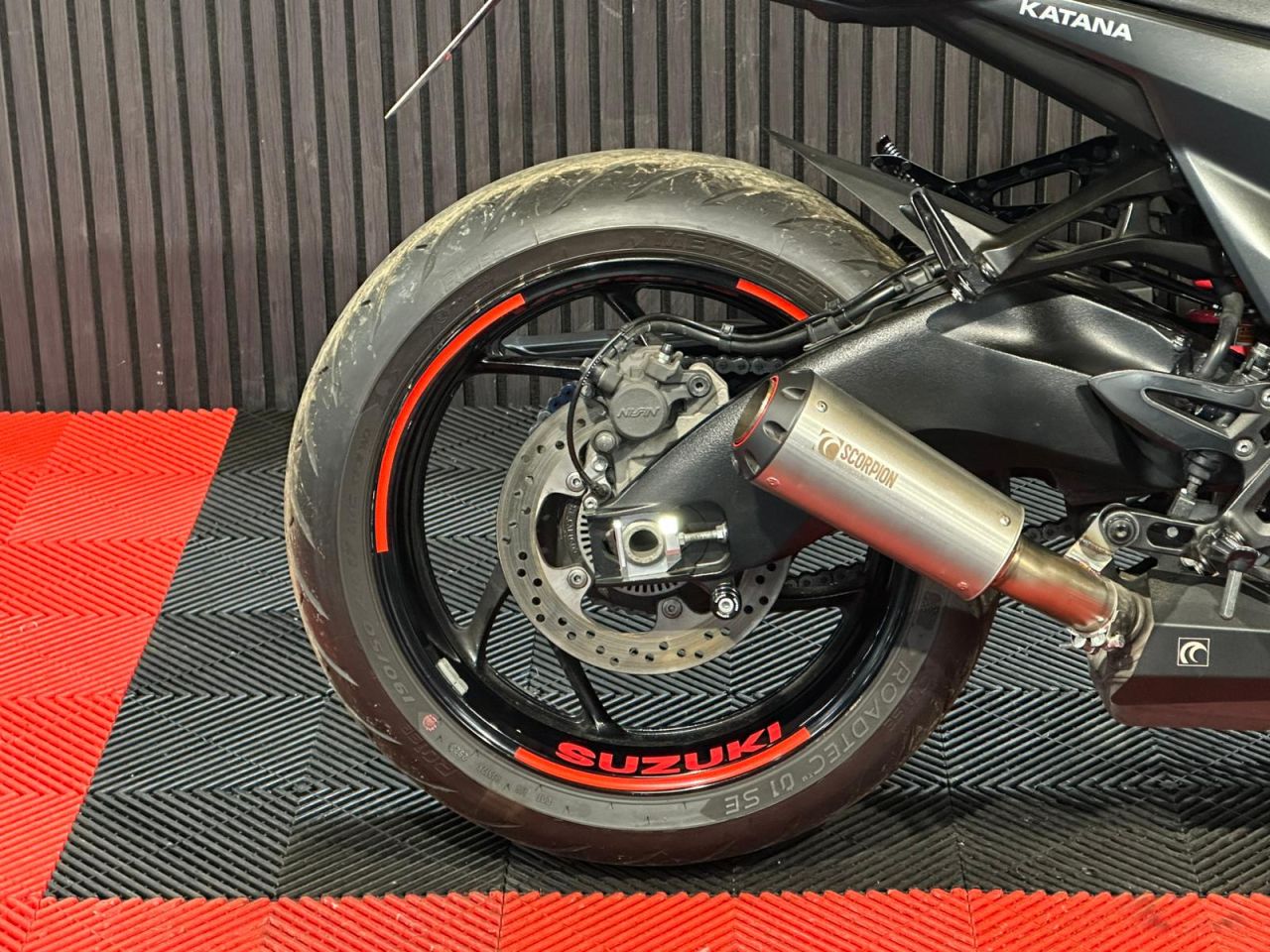 Used Suzuki Katana 1000 for sale - 78552403: Photo 13
