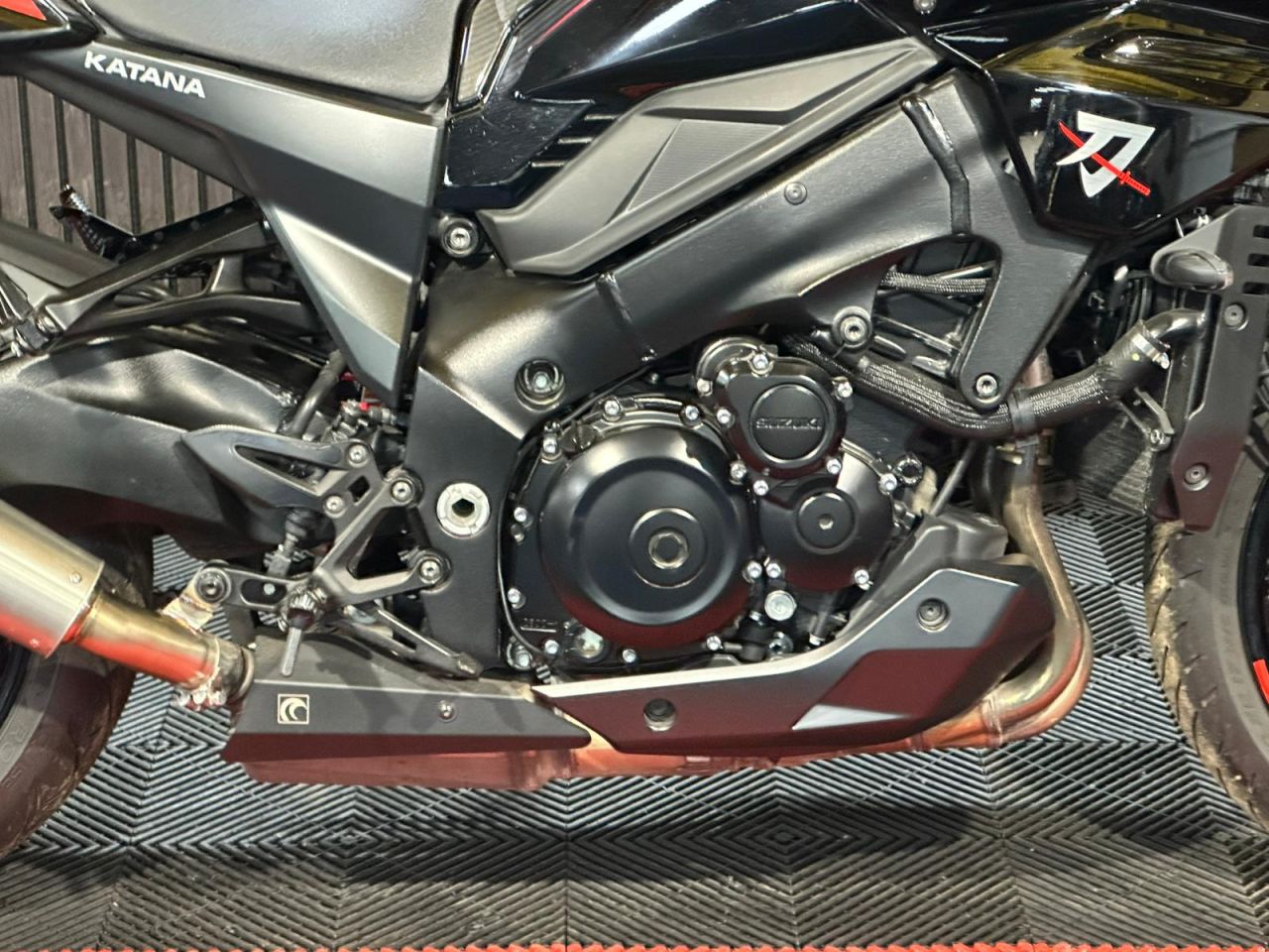 Used Suzuki Katana 1000 for sale - 78552403: Photo 14