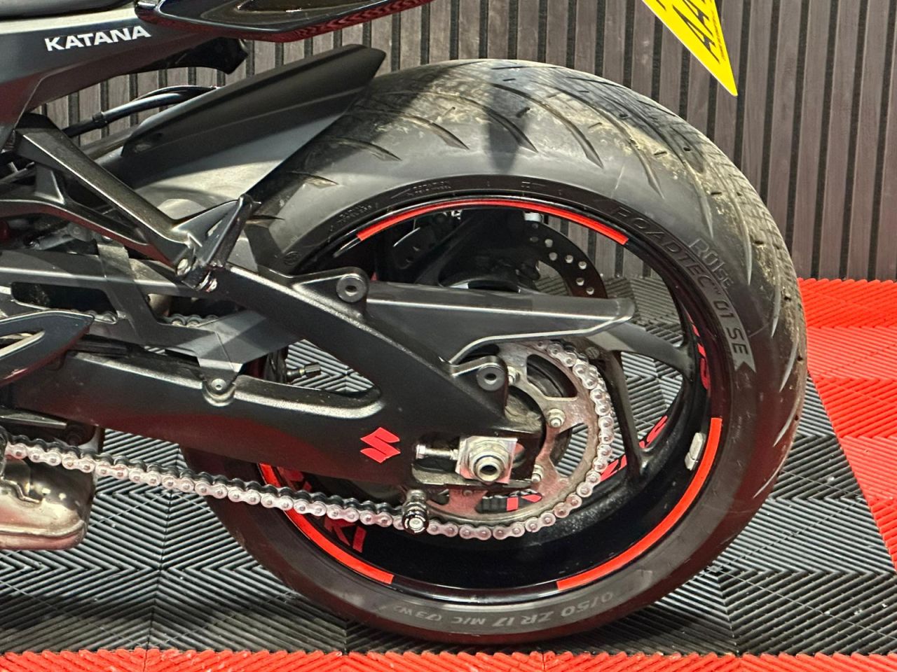 Used Suzuki Katana 1000 for sale - 78552403: Photo 19