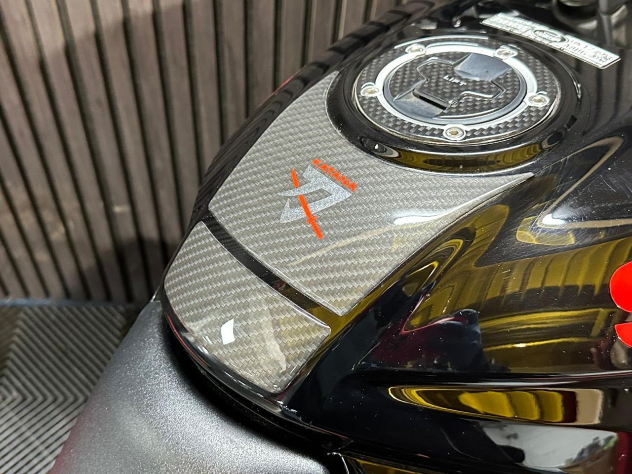 Used Suzuki Katana 1000 for sale - 78552403: Photo 20