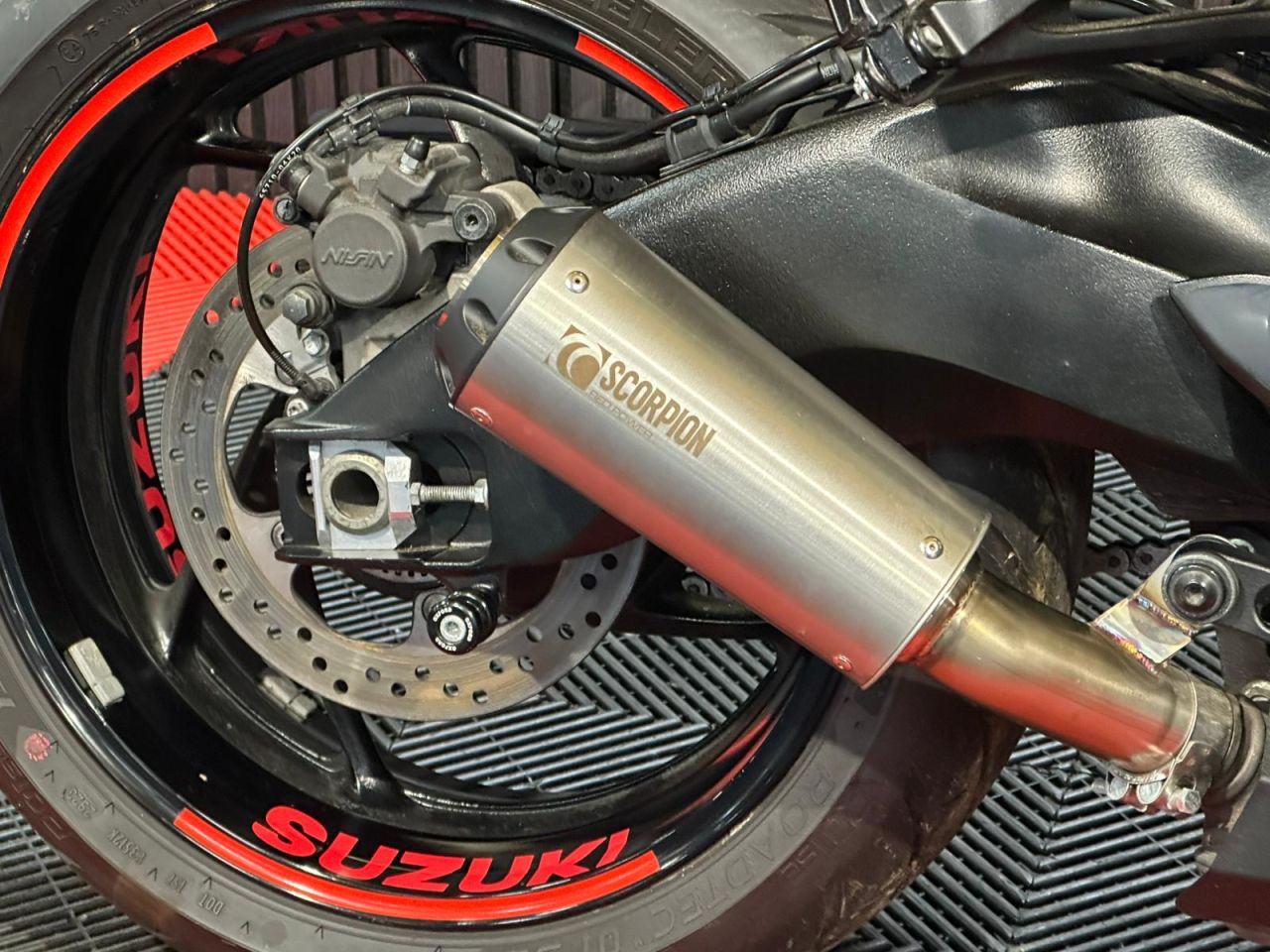 Used Suzuki Katana 1000 for sale - 78552403: Photo 24