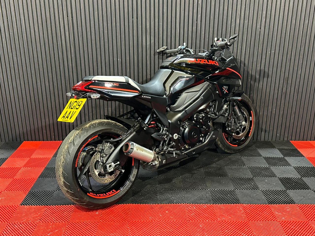 Used Suzuki Katana 1000 for sale - 78552403: Photo 6