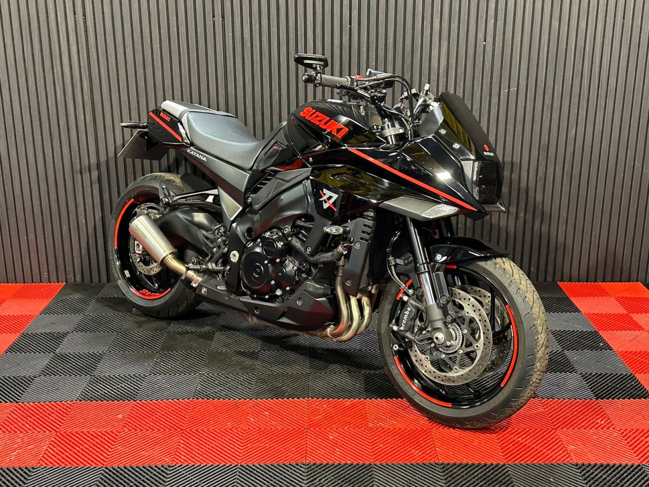 Used Suzuki Katana 1000 for sale - 78552403: Photo 8