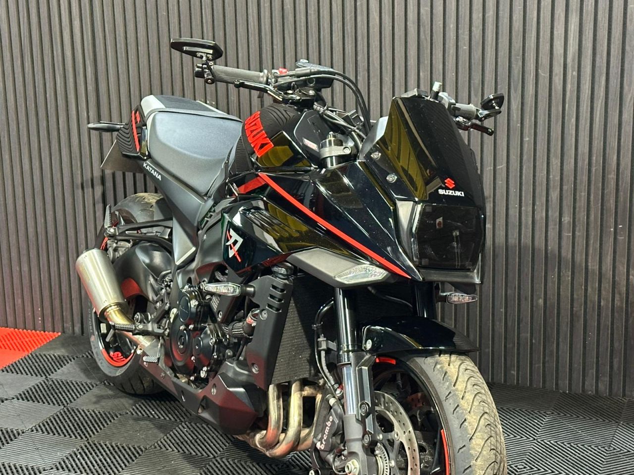 Used Suzuki Katana 1000 for sale - 78552403: Photo 9