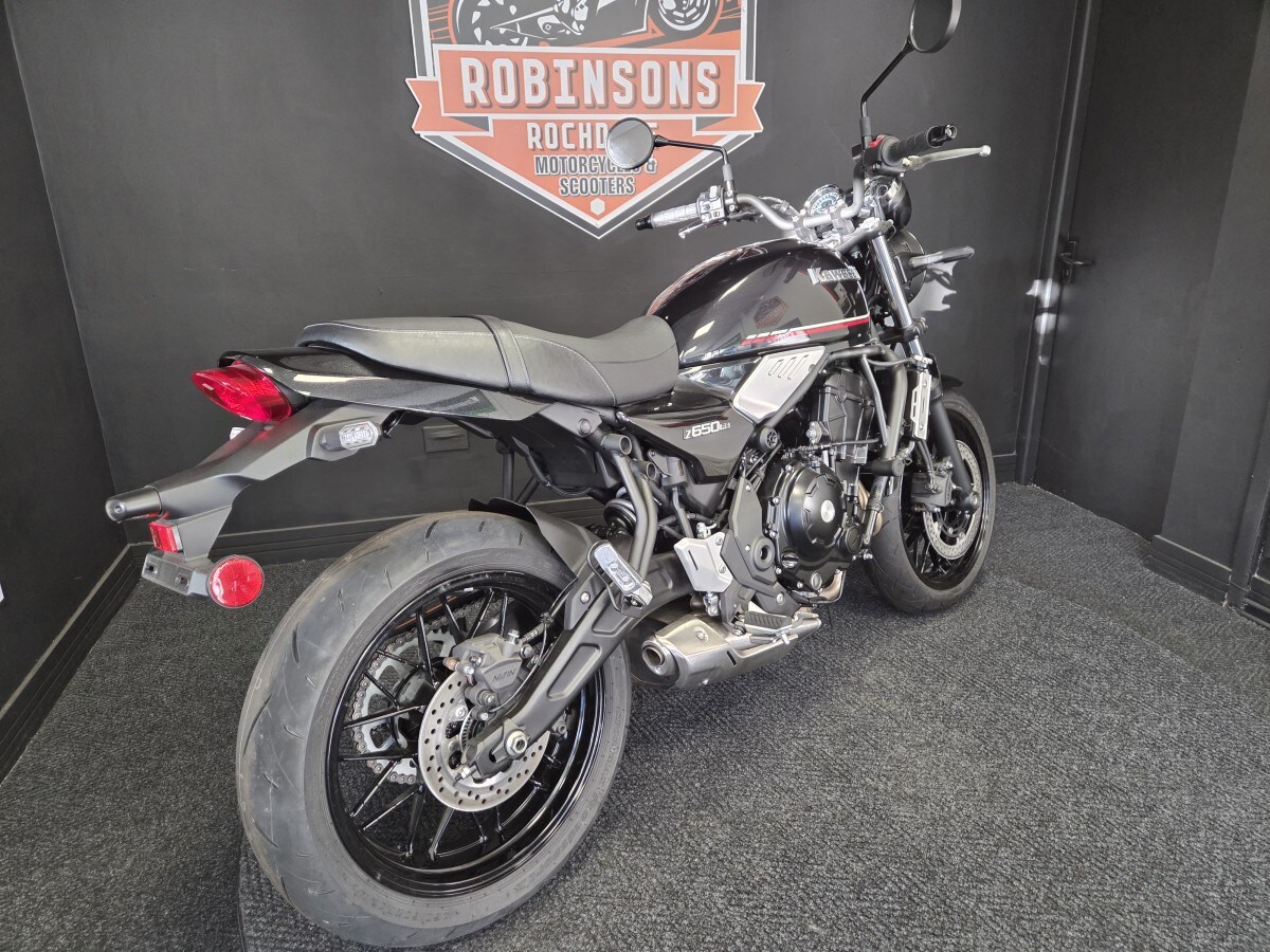 Kawasaki Z650 RS