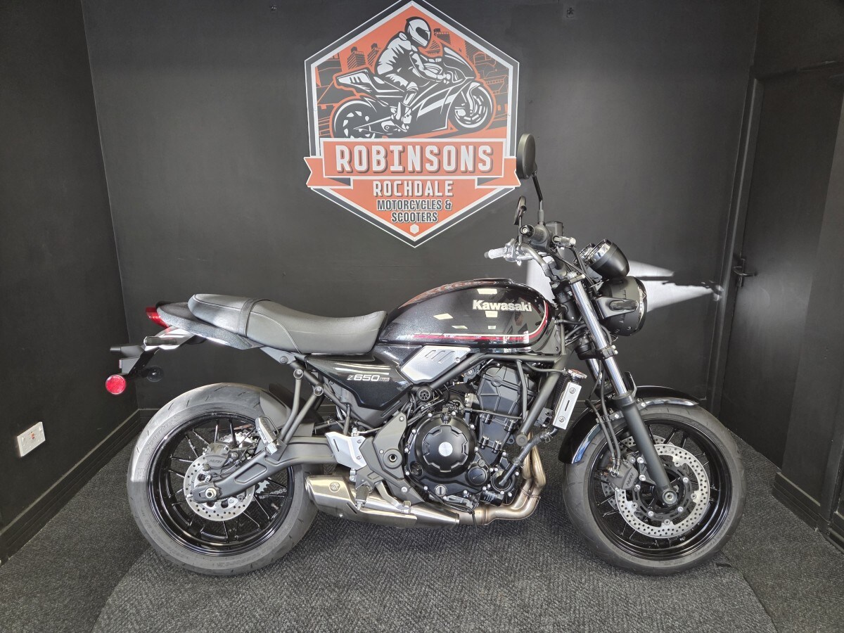 Kawasaki Z650 RS