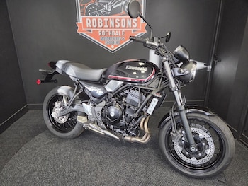 Used Kawasaki Z650 RS undefined for sale - bike-77868451: Photo