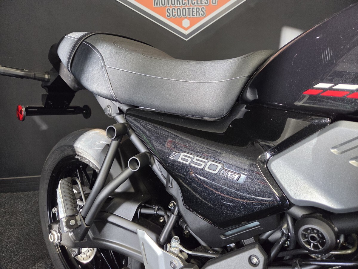 Kawasaki Z650 RS