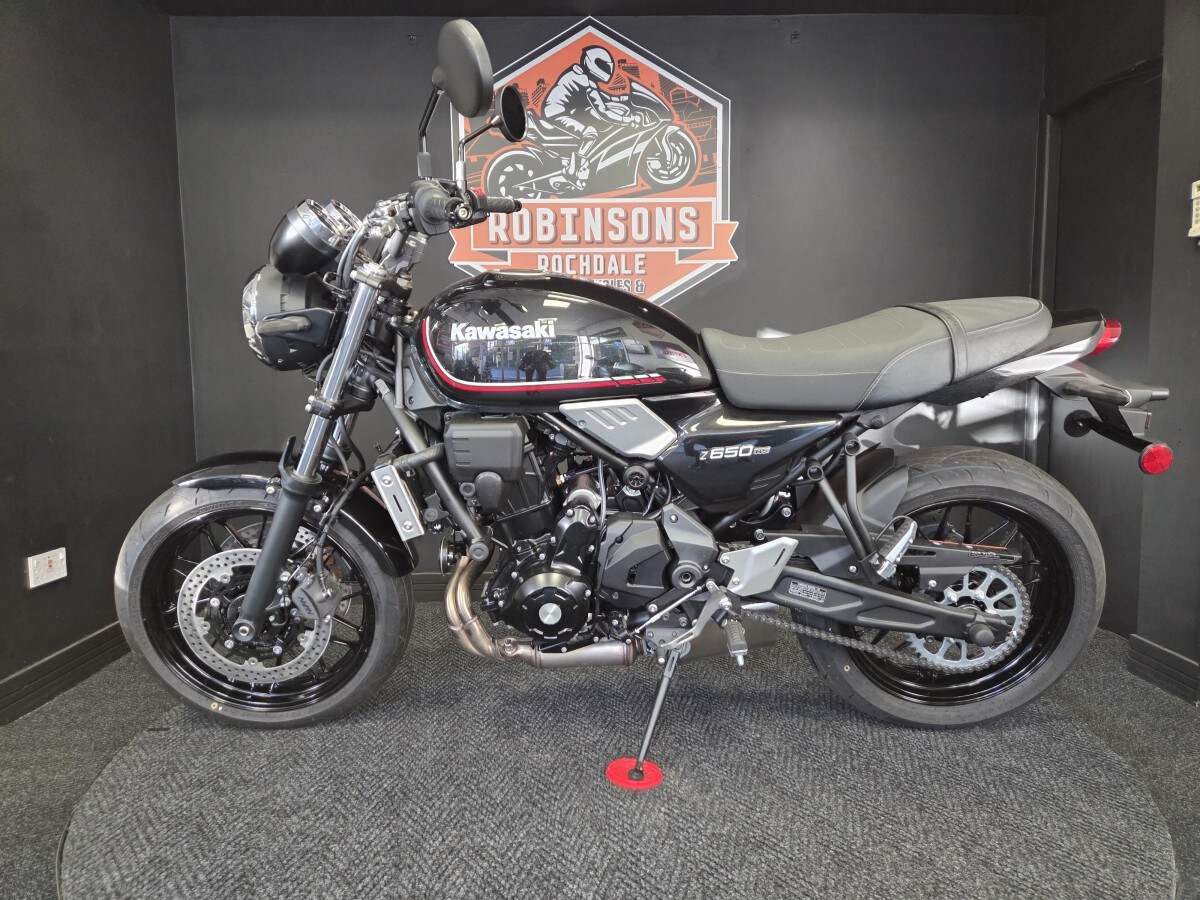 Kawasaki Z650 RS