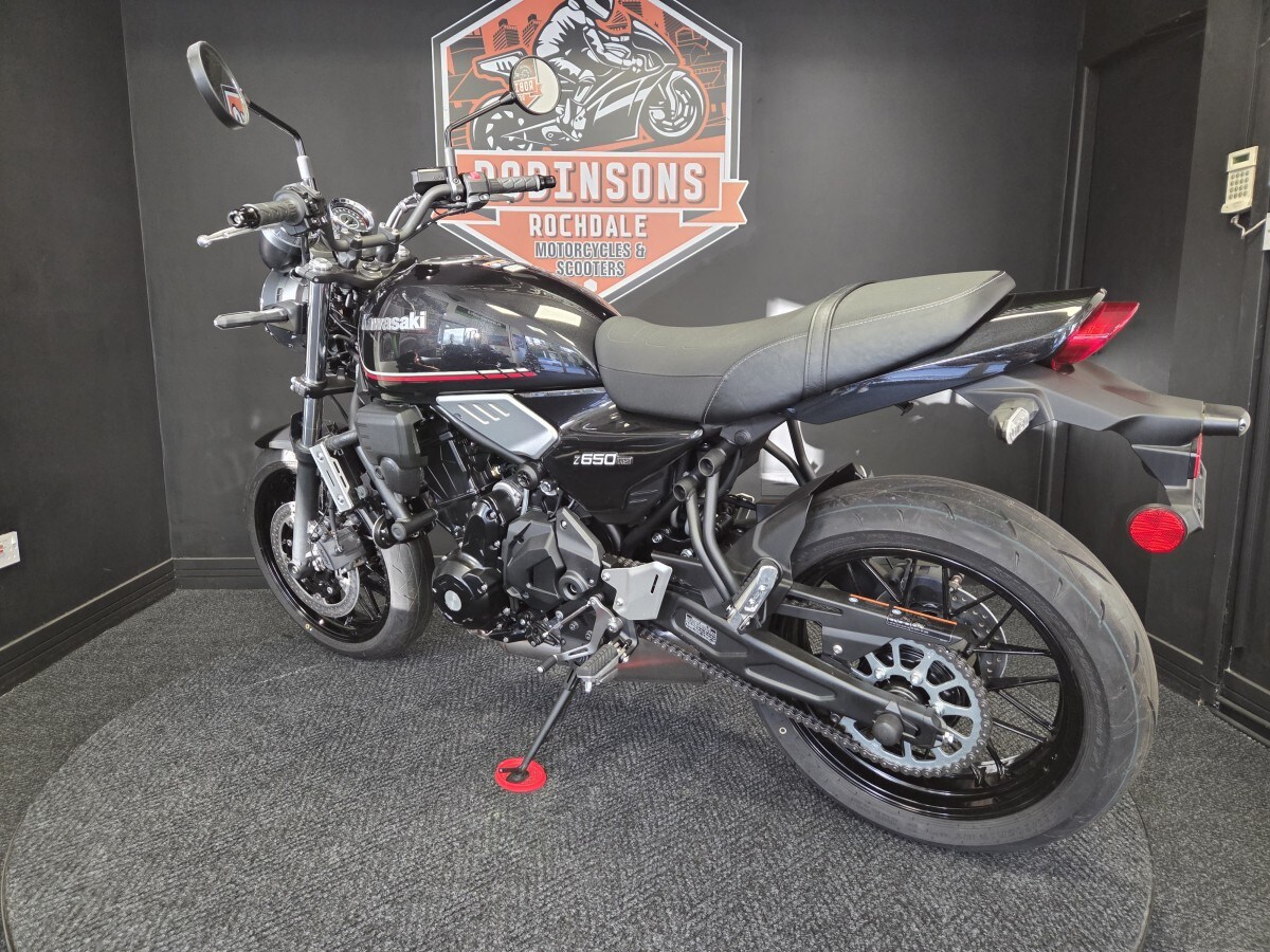 Kawasaki Z650 RS