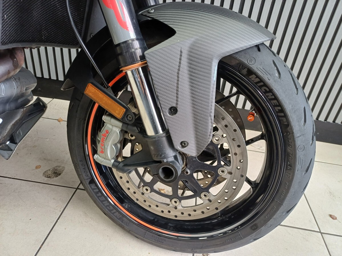 KTM 1290 SUPERDUKE GT