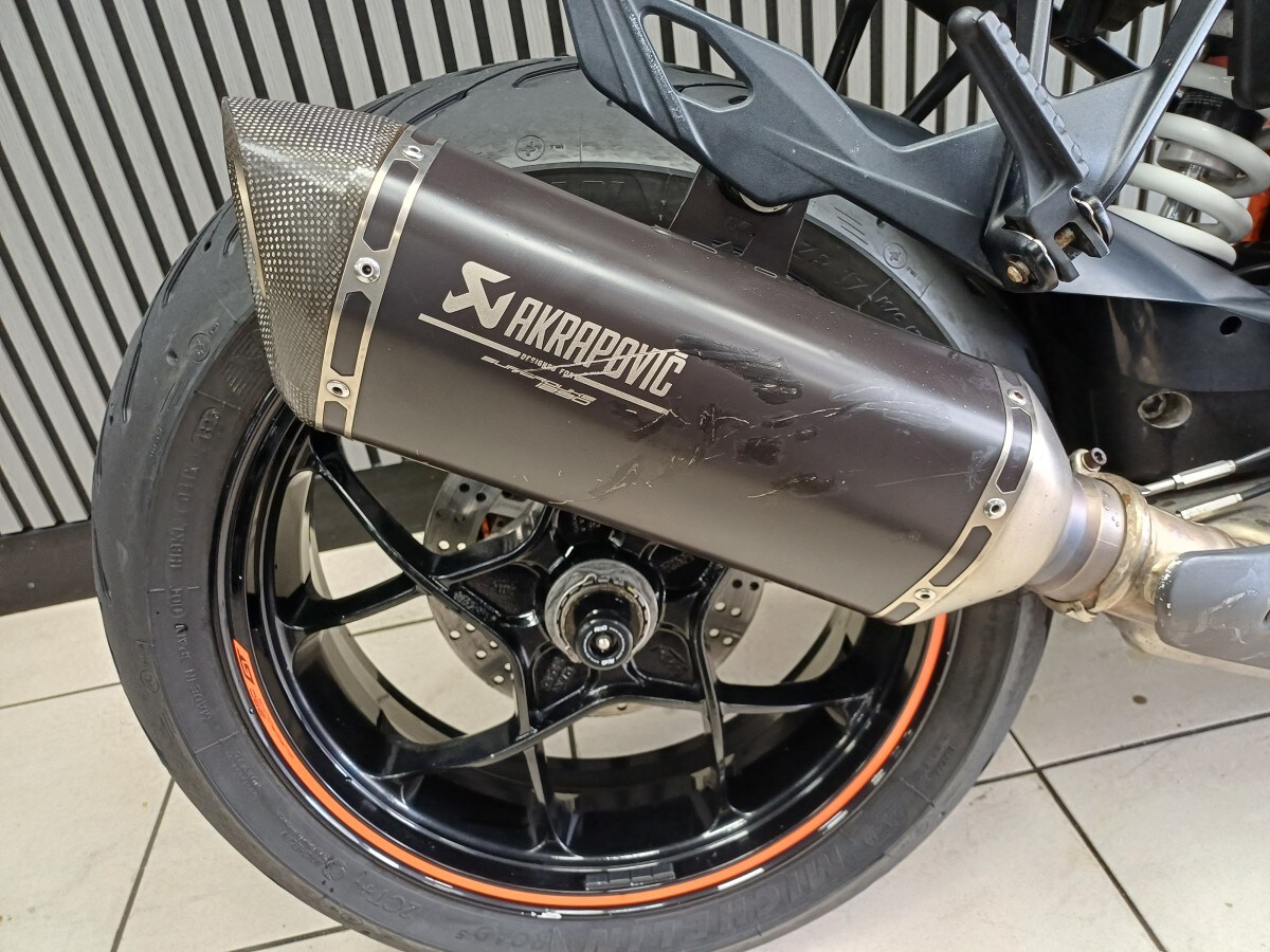 KTM 1290 SUPERDUKE GT