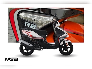 Used MG R8 125cc undefined for sale - bike-77865099: Photo