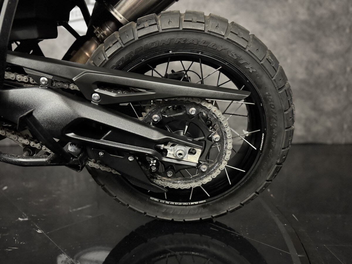 Triumph TIGER 900 BOND EDITION