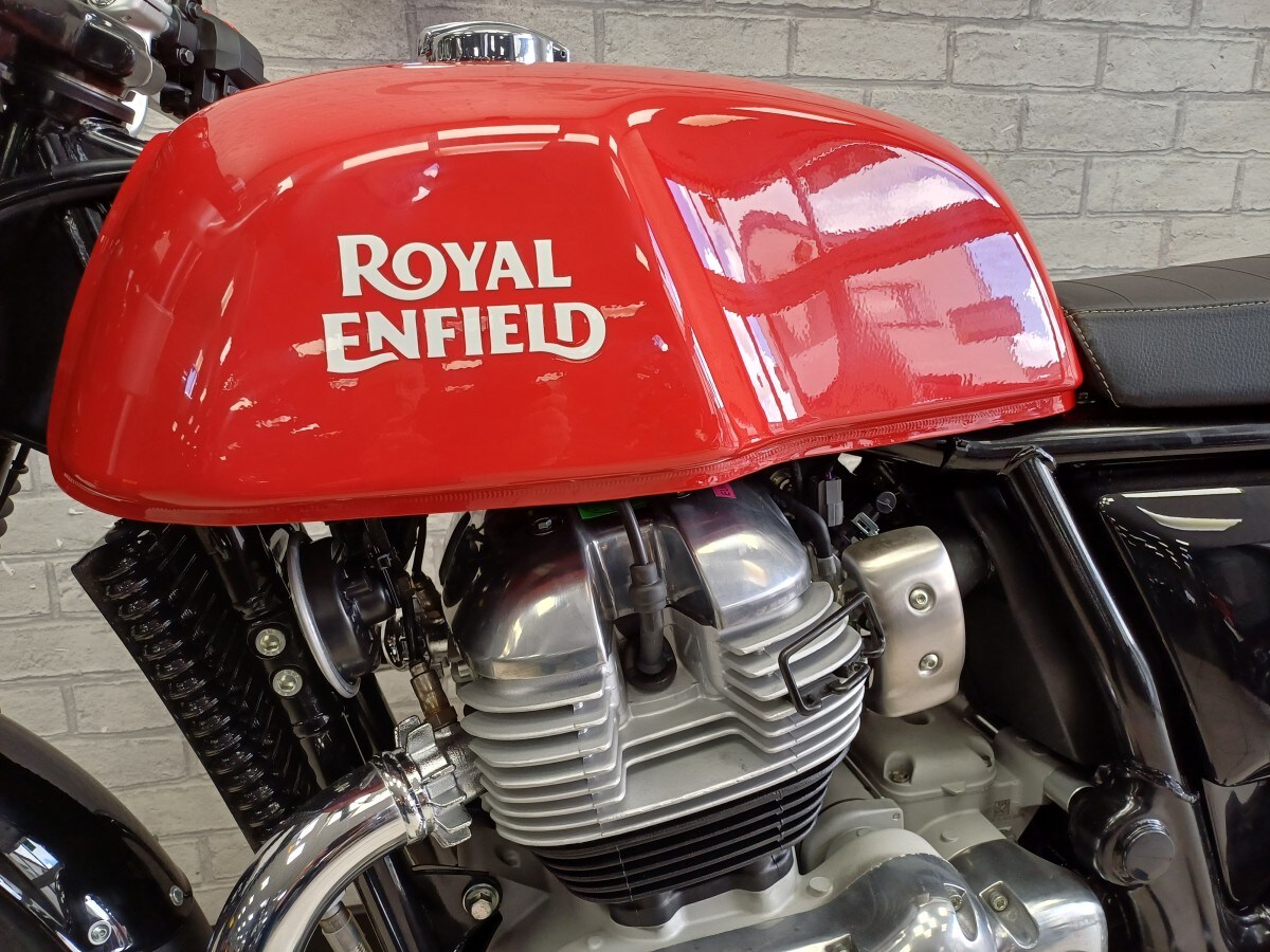 Royal Enfield Continental GT 650 Twin **£2000 off this model**