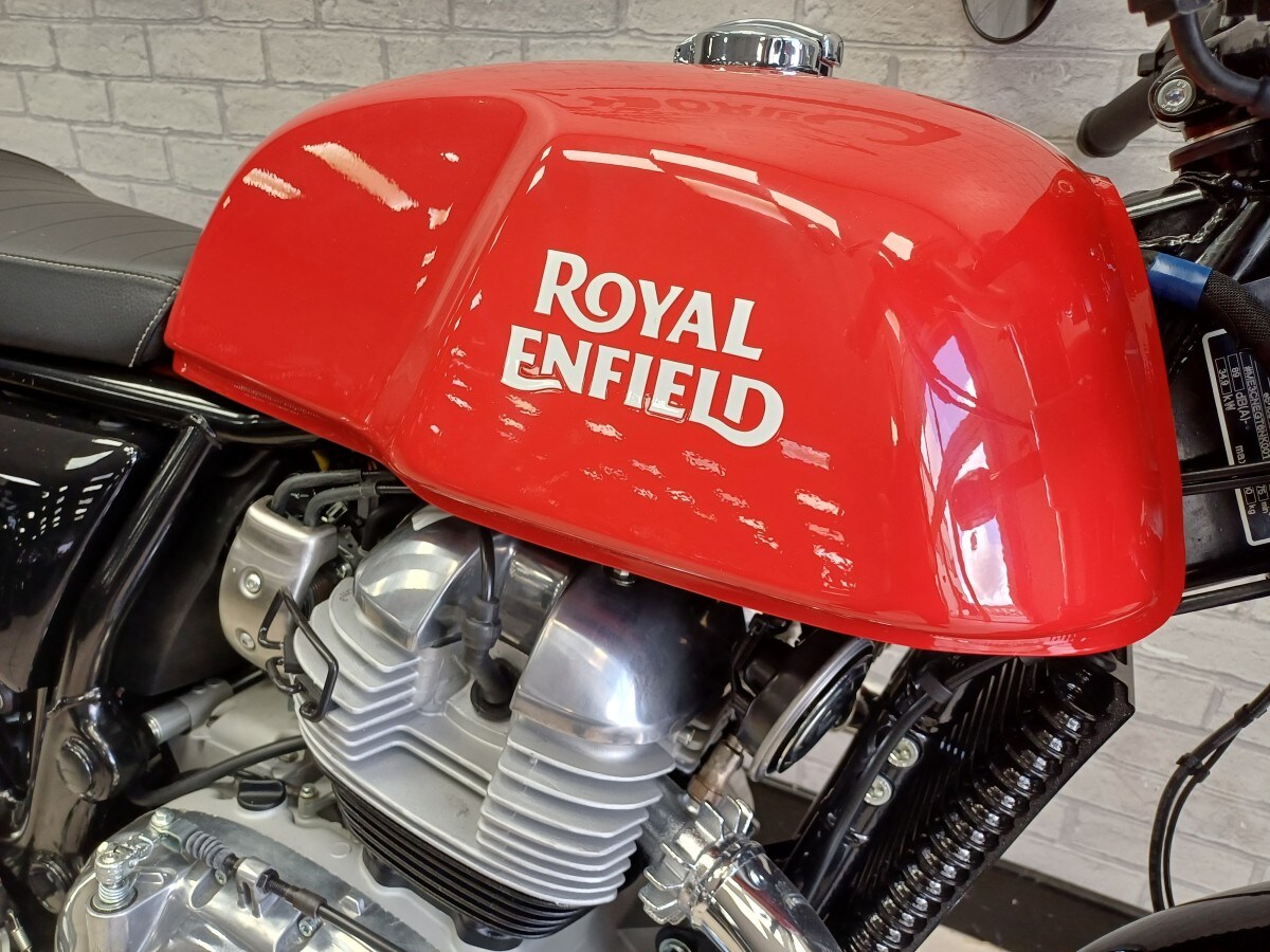 Royal Enfield Continental GT 650 Twin **£2000 off this model**