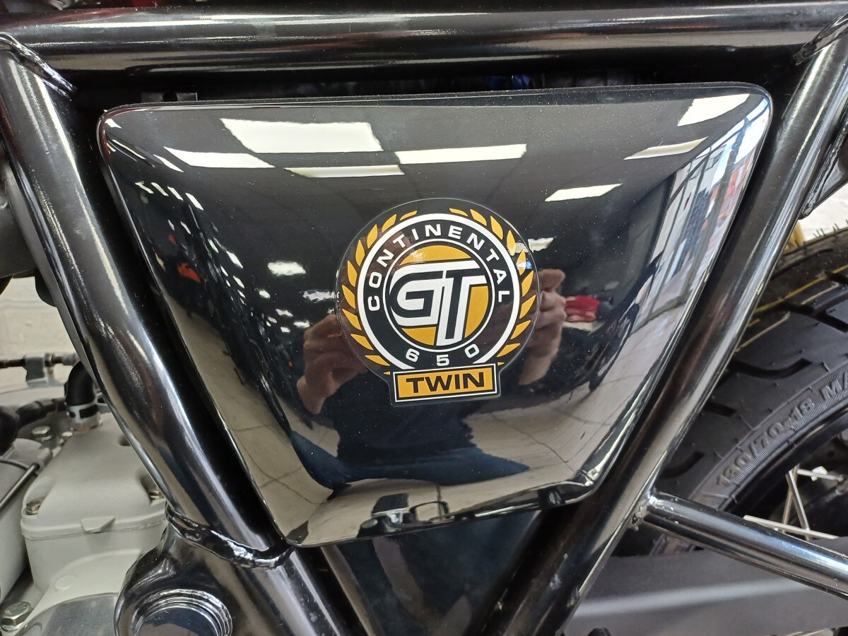 Royal Enfield Continental GT 650 Twin **£2000 off this model**