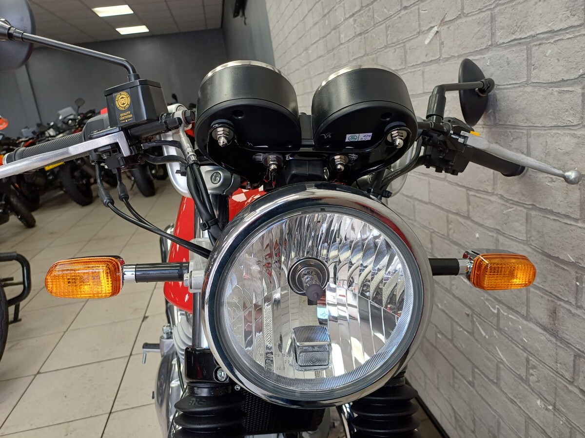 Royal Enfield Continental GT 650 Twin **£2000 off this model**