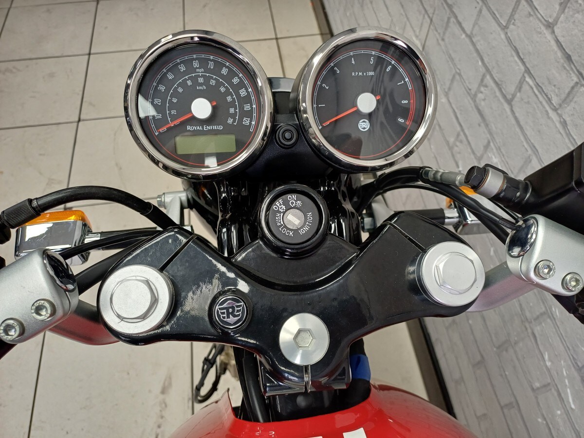 Royal Enfield Continental GT 650 Twin **£2000 off this model**