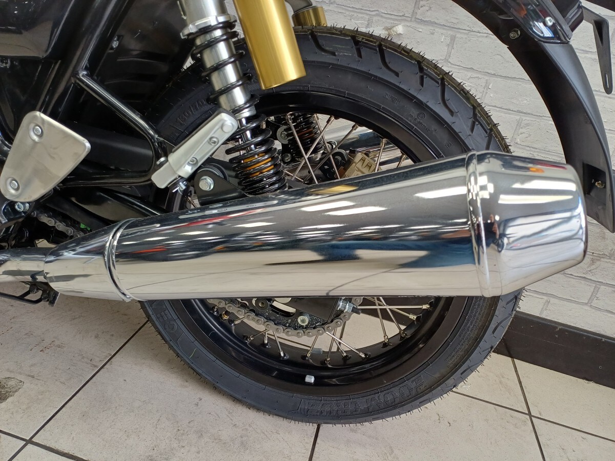 Royal Enfield Continental GT 650 Twin **£2000 off this model**