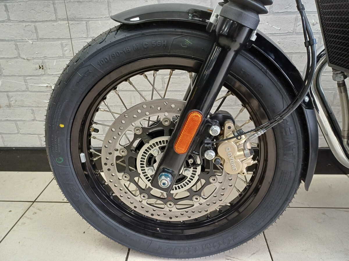 Royal Enfield Continental GT 650 Twin **£2000 off this model**