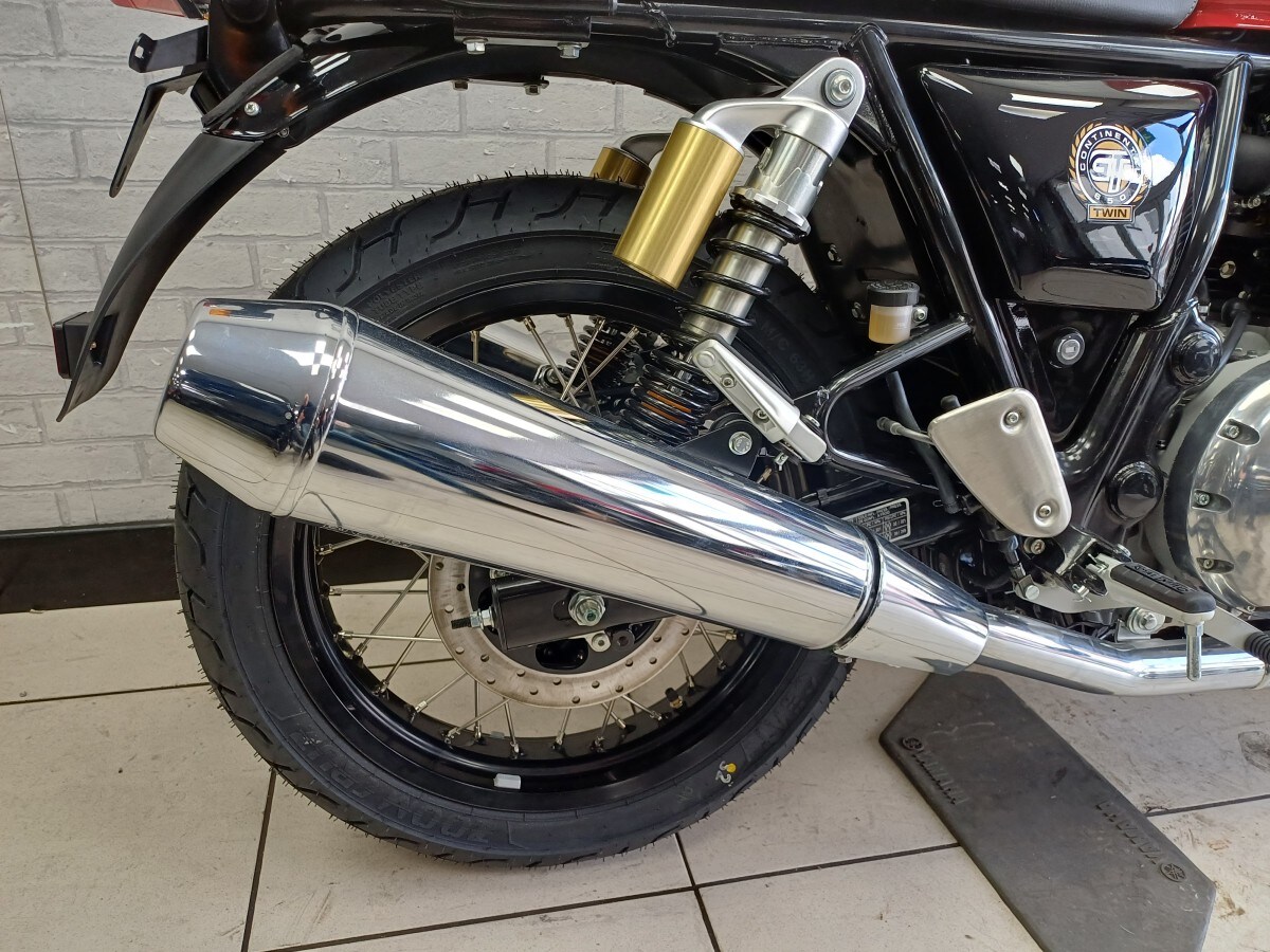 Royal Enfield Continental GT 650 Twin **£2000 off this model**