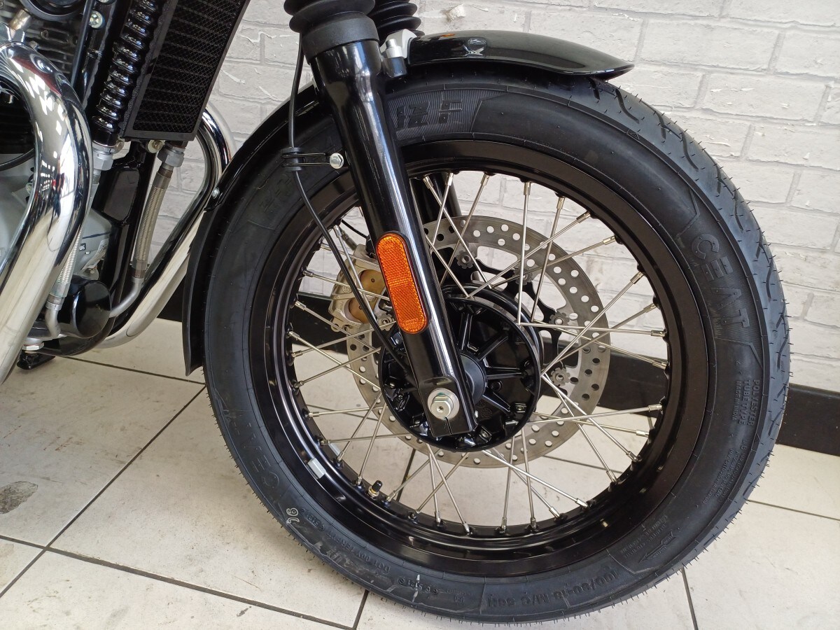 Royal Enfield Continental GT 650 Twin **£2000 off this model**