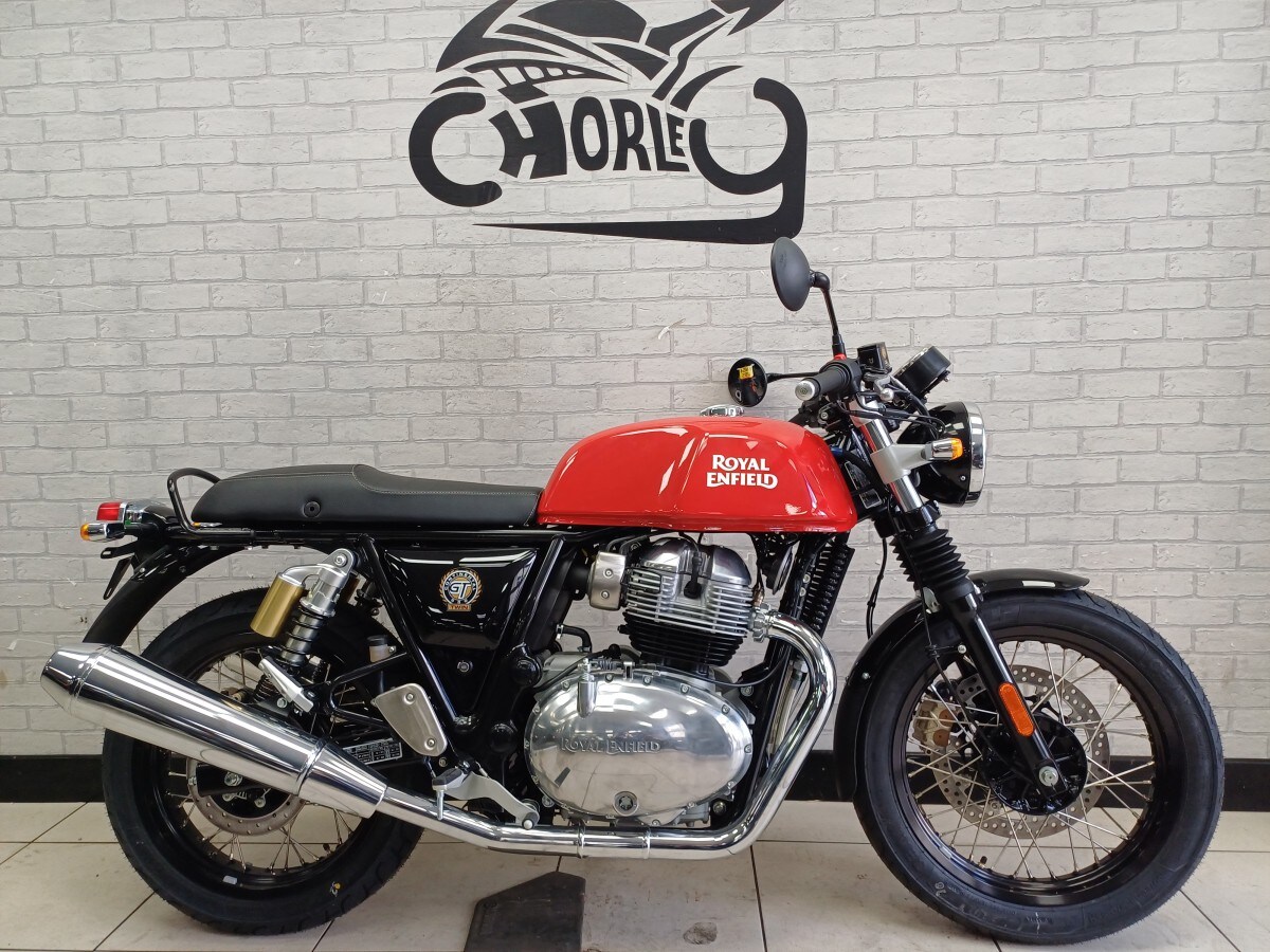 Royal Enfield Continental GT 650 Twin **£2000 off this model**