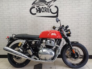 Used Royal Enfield Continental GT 650 Twin **£2000 off this model** undefined for sale - bike-77866742: Photo
